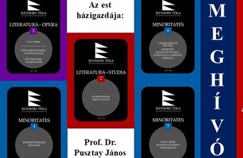 Meghívó könyvbemutatóra
