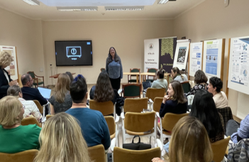 Nyelvészeti projektek a kari Szakmai és Innovációs Napon