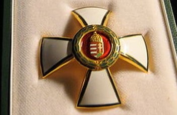 Magyar Érdemrend kitüntetések