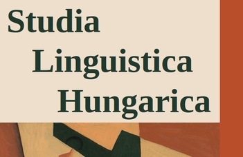 Felhívás – Studia Linguistica Hungarica 2027
